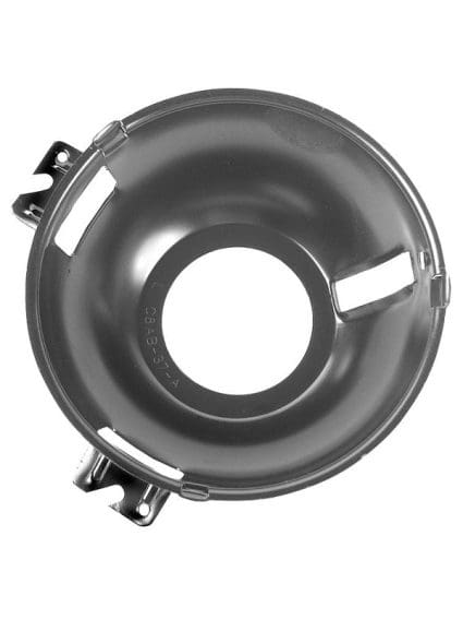 GLAX3699H Bucket Headlight Housing